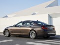 BMW 7-серия 2015 года