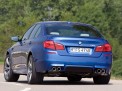 BMW M5 2013 года