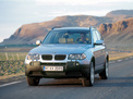 BMW X3 2003 года
