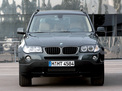 BMW X3 2007 года