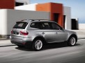 BMW X3 2010 года