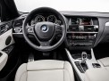 BMW X4 2014 года