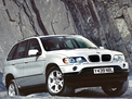 BMW X5 2000 года