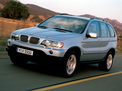 BMW X5 2000 года