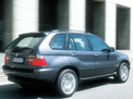 BMW X5 2001 года
