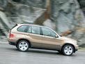 BMW X5 2003 года