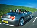 BMW Z4 Roadster 2002 года