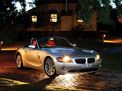 BMW Z4 Roadster 2002 года