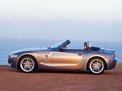 BMW Z4 Roadster 2002 года