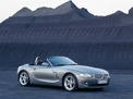 BMW Z4 Roadster 2002 года