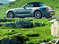 BMW Z4 Roadster 2002 года