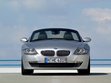 BMW Z4 Roadster 2005 года