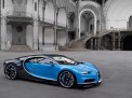 Bugatti Chiron 2016 года