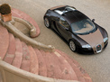 Bugatti Veyron 2008 года