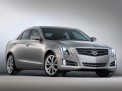 Cadillac ATS 2012 года