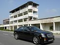 Cadillac CTS 2004 года
