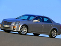 Cadillac CTS 2004 года