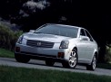 Cadillac CTS 2007 года