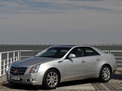 Cadillac CTS 2008 года