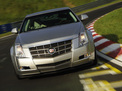 Cadillac CTS 2008 года