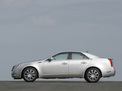 Cadillac CTS 2008 года