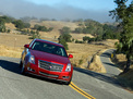 Cadillac CTS 2008 года