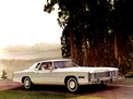 Cadillac Eldorado 1977 года