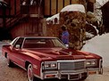 Cadillac Eldorado 1978 года