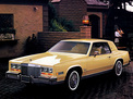 Cadillac Eldorado 1980 года