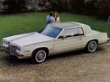Cadillac Eldorado 1983 года