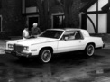 Cadillac Eldorado 1984 года