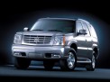 Cadillac Escalade 2007 года