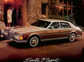 Cadillac Seville 1980 года