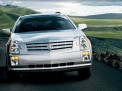 Cadillac SRX 2010 года