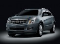 Cadillac SRX 2012 года