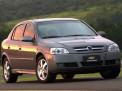 Chevrolet Astra 2012 года