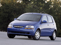 Chevrolet Aveo 2003 года