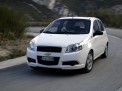 Chevrolet Aveo 2012 года