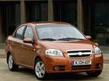 Chevrolet Aveo Sedan 2006 года