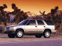 Chevrolet Blazer 1997 года