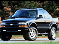 Chevrolet Blazer 1999 года