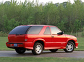 Chevrolet Blazer 2001 года