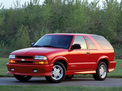 Chevrolet Blazer 2001 года