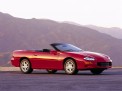 Chevrolet Camaro 2003 года