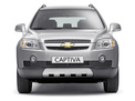 Chevrolet Captiva 2006 года