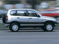 Chevrolet Niva 2000 года