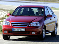 Chevrolet Nubira 2004 года