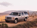 Chevrolet Suburban 1994 года