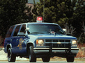 Chevrolet Tahoe 1997 года