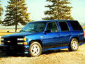 Chevrolet Tahoe 1998 года
